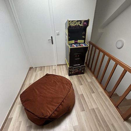 Grand Cru * Magnifique Duplex Au Coeur D'Epernay公寓 外观 照片