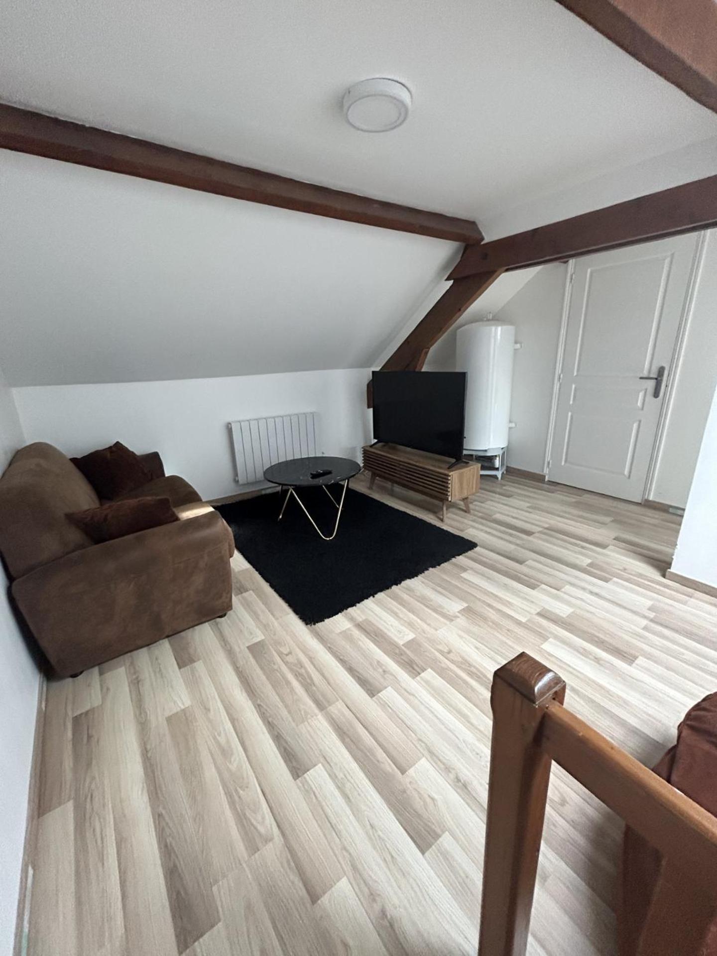 Grand Cru * Magnifique Duplex Au Coeur D'Epernay公寓 外观 照片